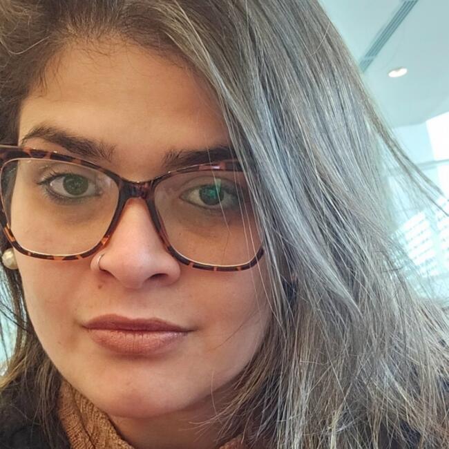 Babysitter in Juiz de Fora: Rayssa