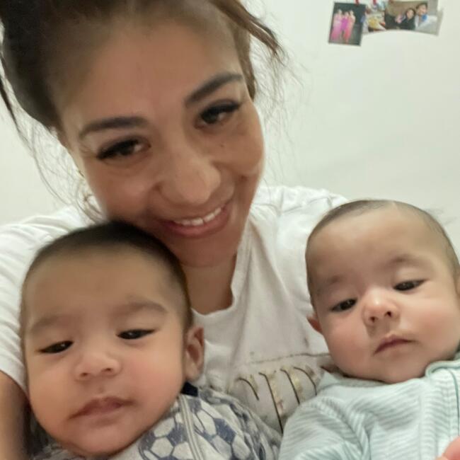 Trabajo para niñera en León: Lili