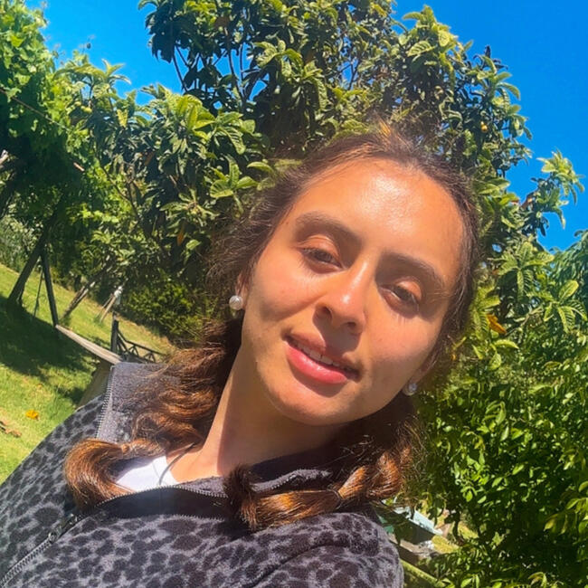 Niñera en Los Ángeles: Natalia Illanes