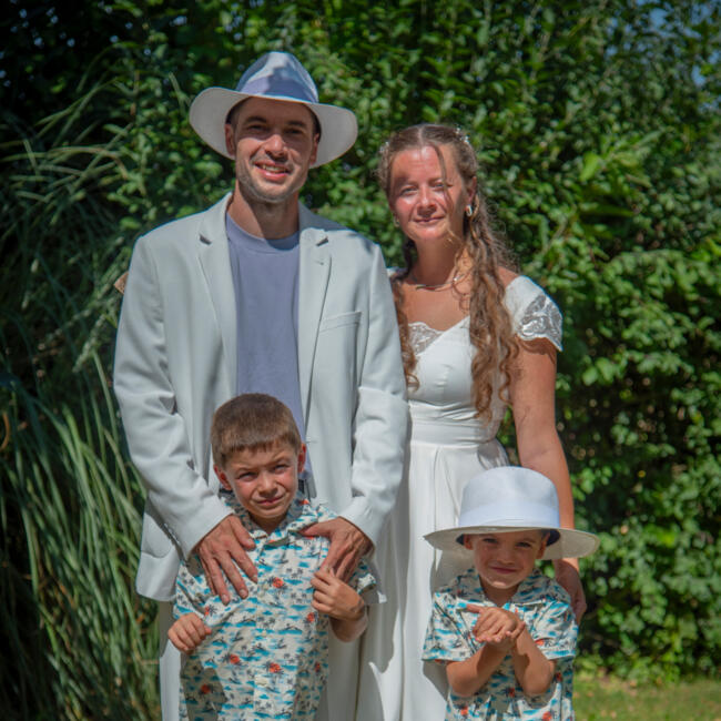 Babysitting job in Boutigny-Prouais: Aline