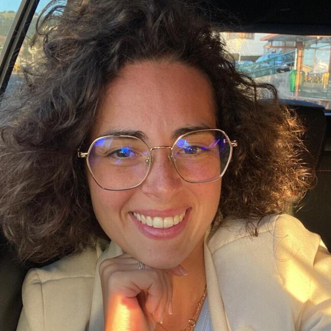 Babysitter em Benafim: Sandrina