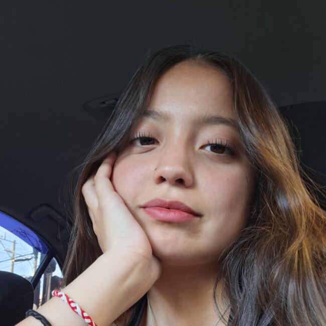 Babysitter in Curicó: Antonella