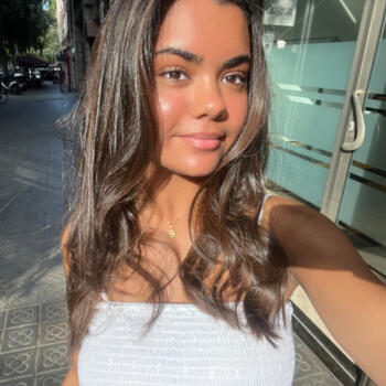 Canguro en Barcelona: Sindy