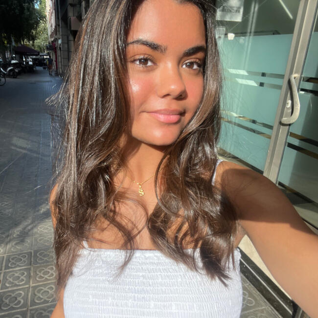 Canguro en Barcelona: Sindy