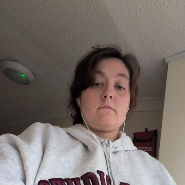 Babysitting job in Sheerness: Keeley