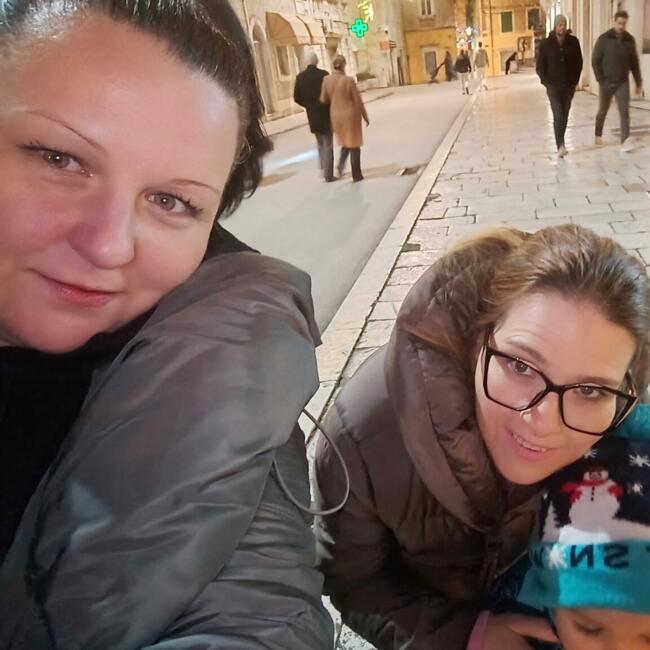 Babysitting job in Split: Paula
