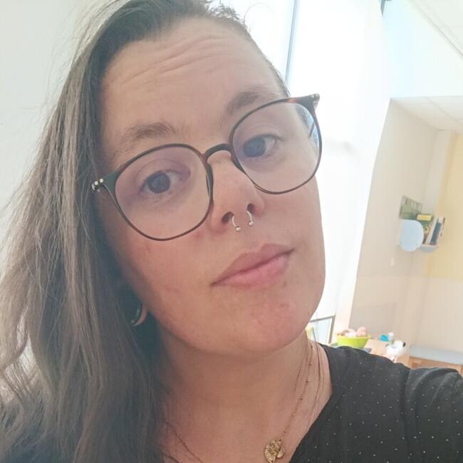 Babysitter in Aunay-sous-Auneau: Laureline
