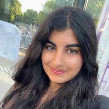 Babysitter Wien: Shivani