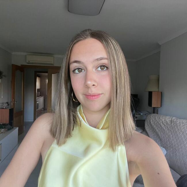Opiekunka do dziecka w Szczecin: Lucía