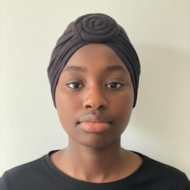 Babysitter in Aulnay-sous-Bois: Nafissa