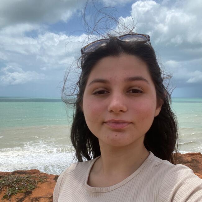 Babá em Ariquemes: Julia