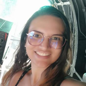 Babysitter Rio de Janeiro: Evelin