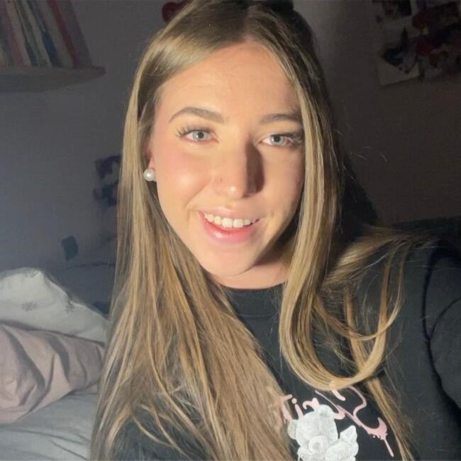 Nanny in Málaga: Ariadna