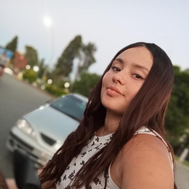 Niñera en Córdoba: Luz Jazmin