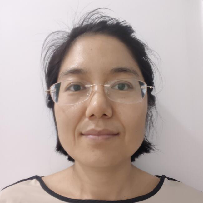 Singapore Island的临时保姆工作: Yaping