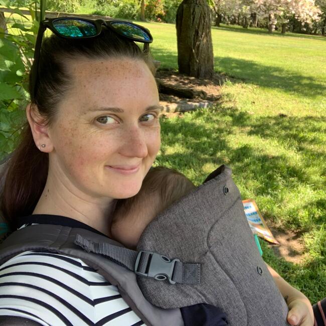 Babysitter in Lincoln: Jany