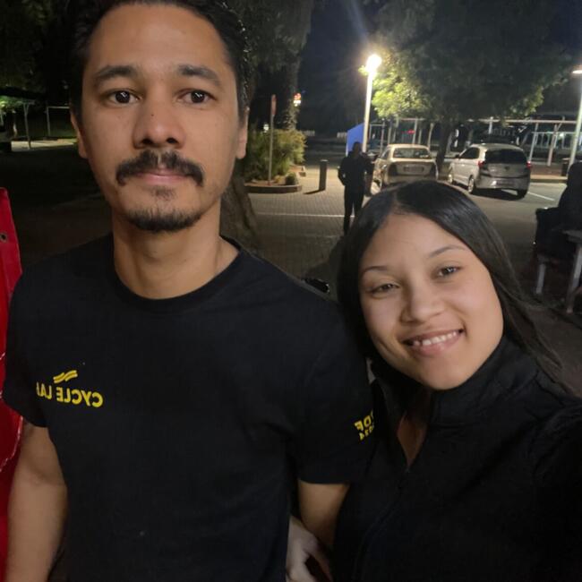 Babysitting job in Roodepoort: Neo