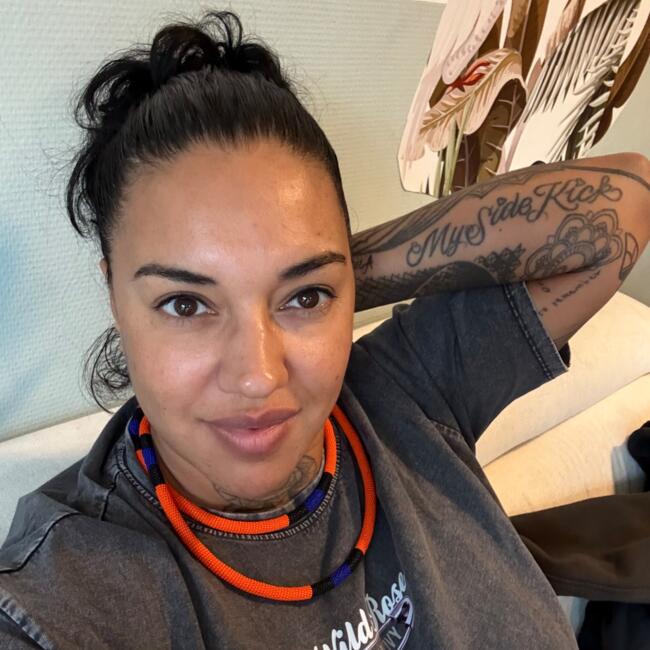 Oppaswerk in Rotterdam: Suelen