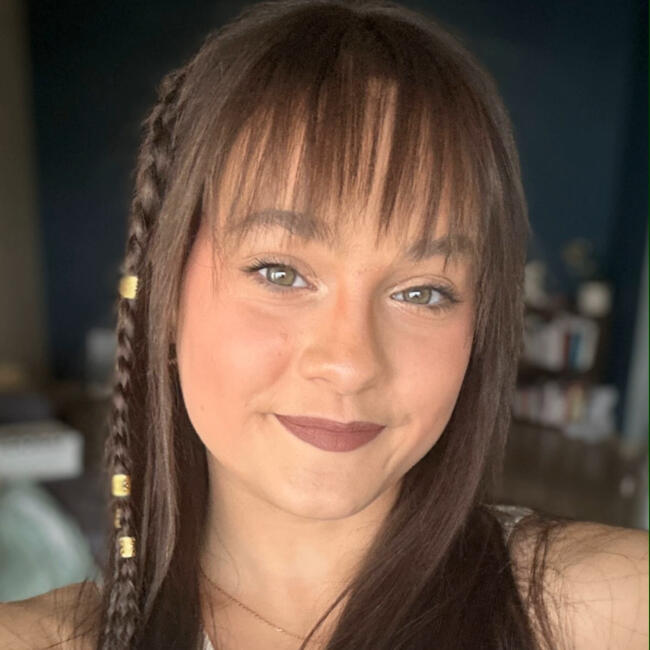 Babysitter in Nancy: Zoé-Lynh