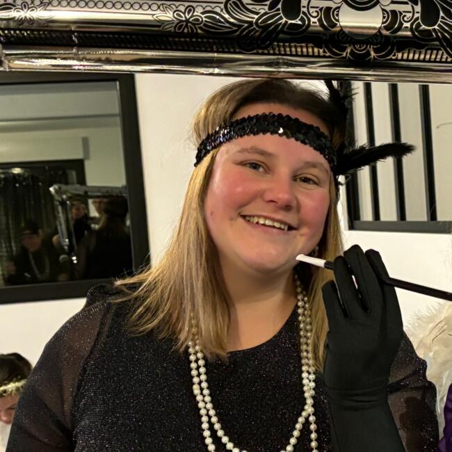 Babysitter in Calais: Perrine