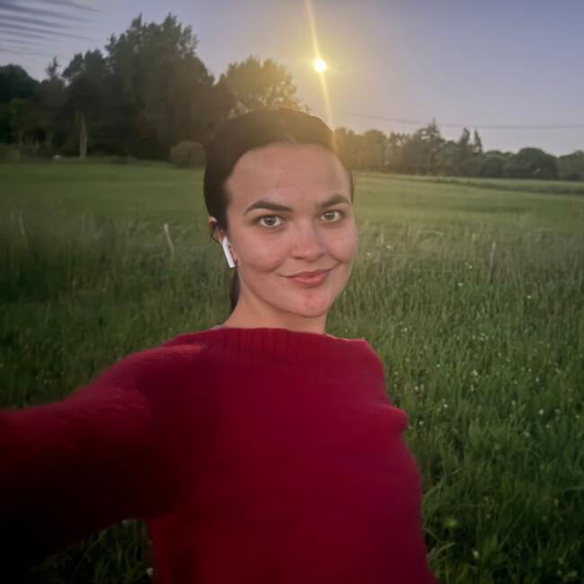 Babysitter in Lake Hawea: Stella