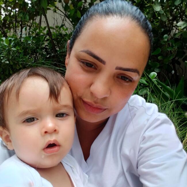 Babá em São Paulo (São Paulo): Andreia