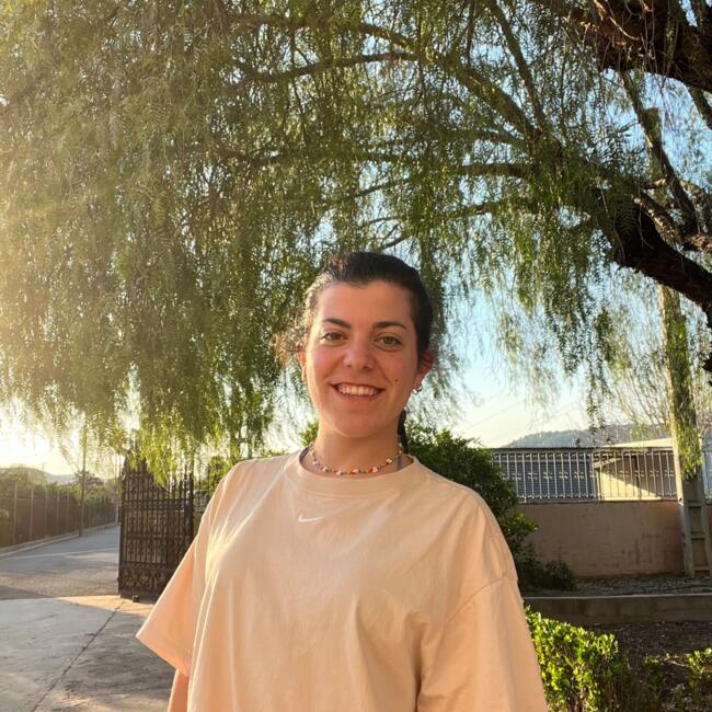 Babysitter in Stillorgan: Clara