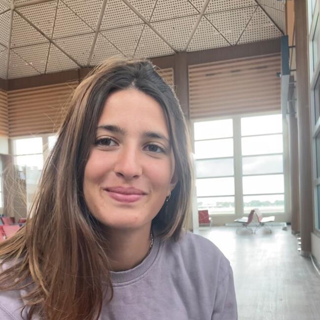 Babysitter in Genoa: Bianca