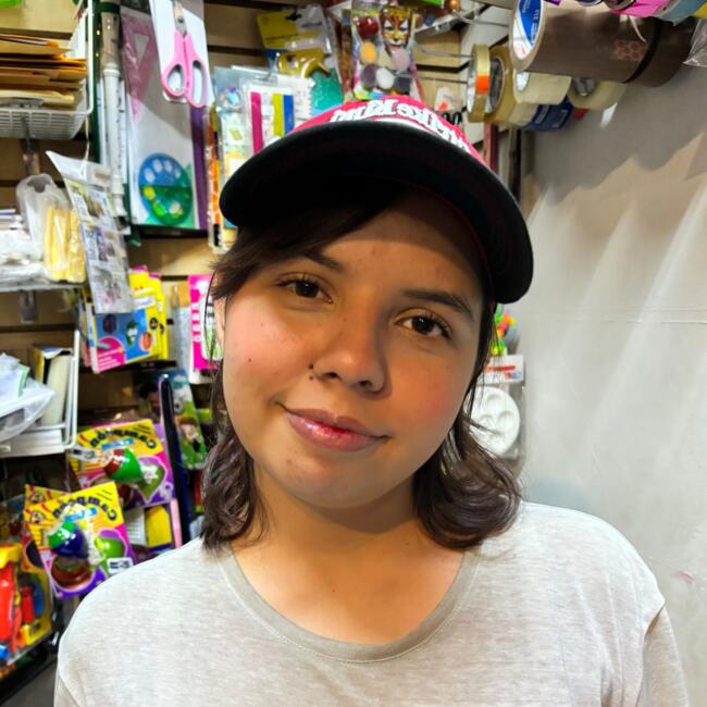 Niñera en Culiacán: Paulina