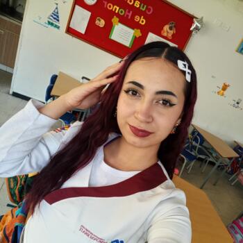 Babysitter in Bogotá: Karen Lizeth Pitta Jamaica