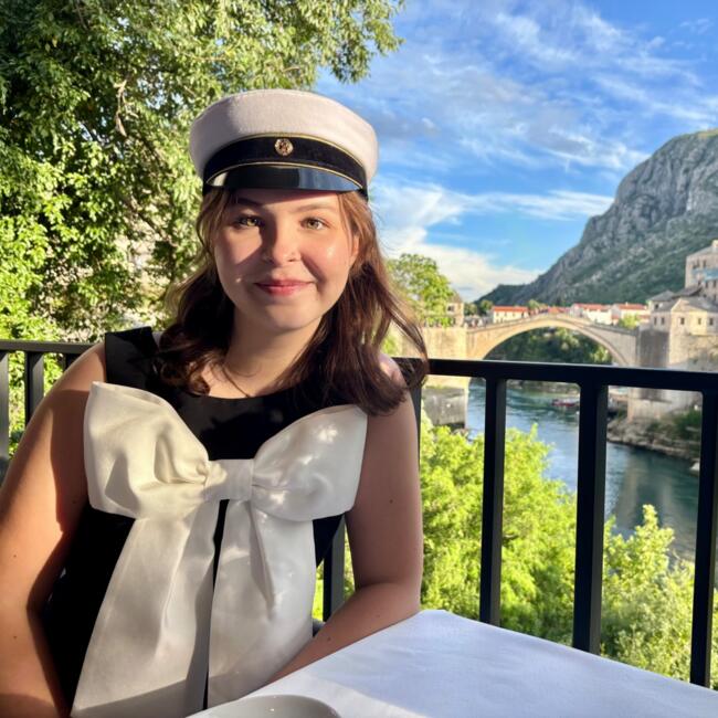 Oppas in Groningen: Luise