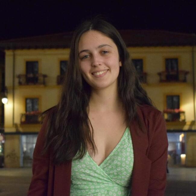 Babysitter in Leiria: Sandra