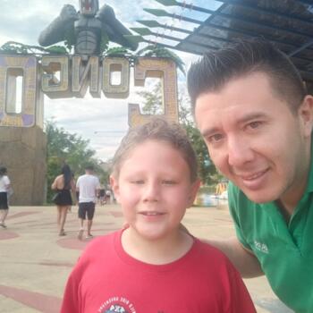Babysitting job in Chía: babysitting job OSCAR