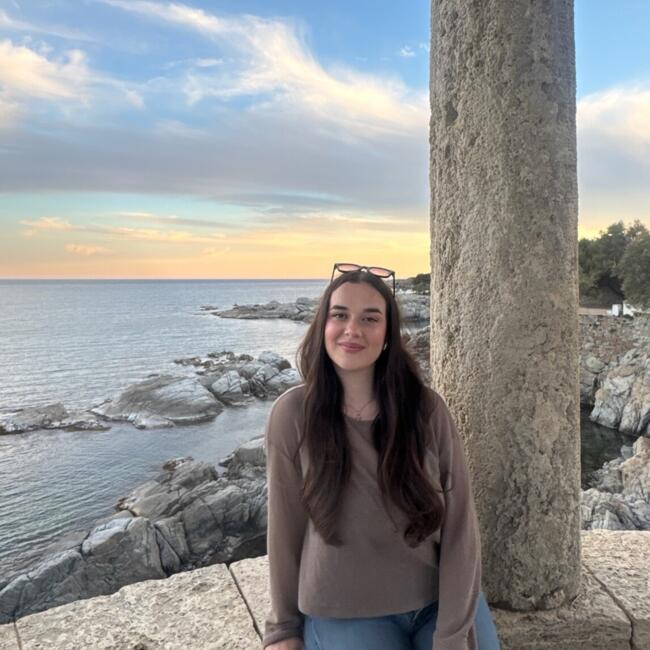 Babysitter in El Vendrell: Anna