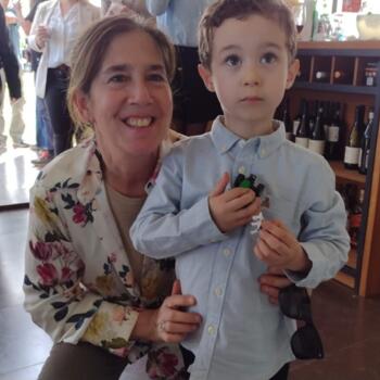 Babysitter in Montevideo: Cecilia