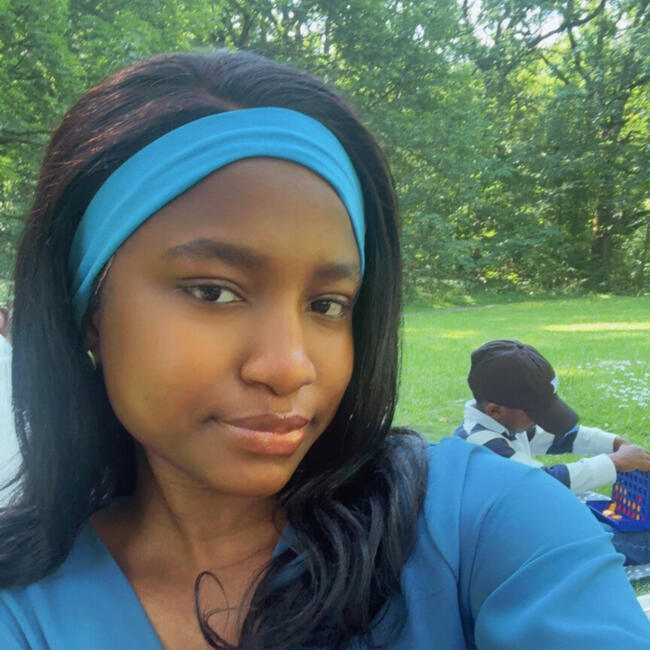 Barnvakt i Göteborg: Bernice