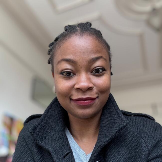 Babysitter in London: Deisy