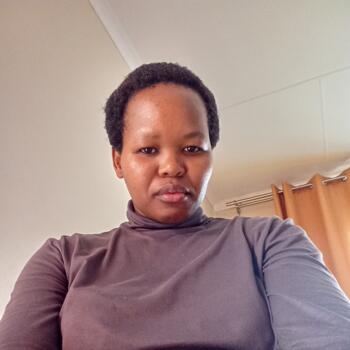 Nanny in Rustenburg: Seriti