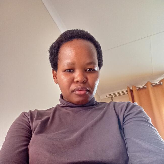 Nanny in Rustenburg: Seriti