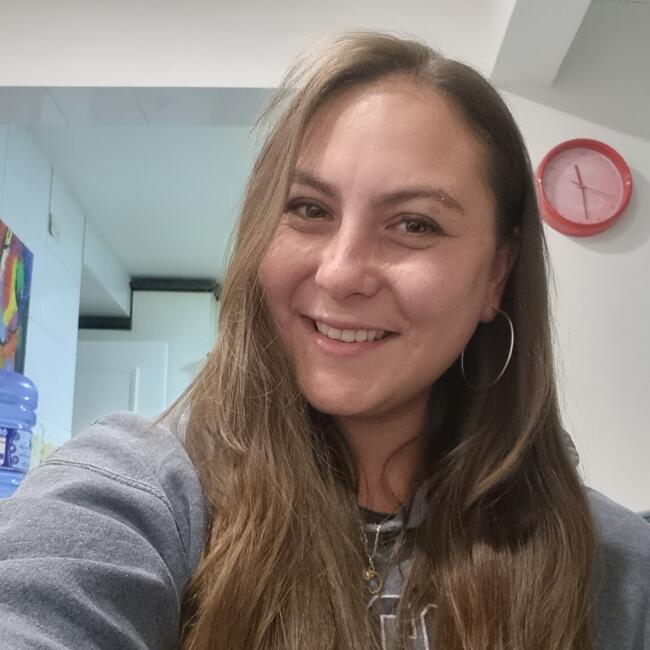 Babysitter in Santiago: Francisca Olate