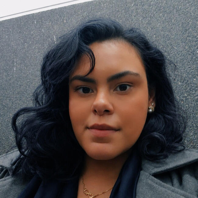 Babysitter in Braga: Larissa