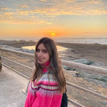 Niñera en Talca: Valentina