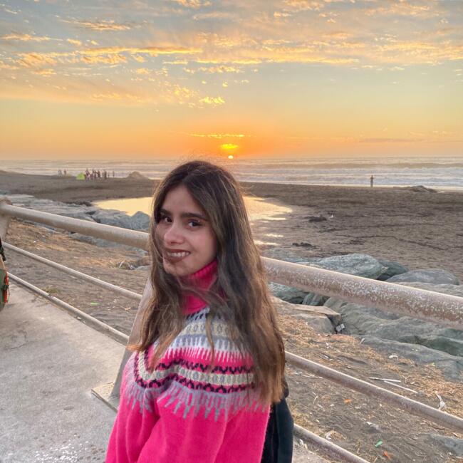 Niñera en Talca: Valentina