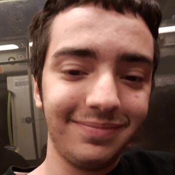 Canguro Sagunto: Sergio