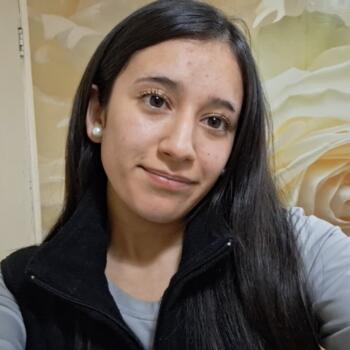 Niñera en Punta Arenas: Nayeli Ailine