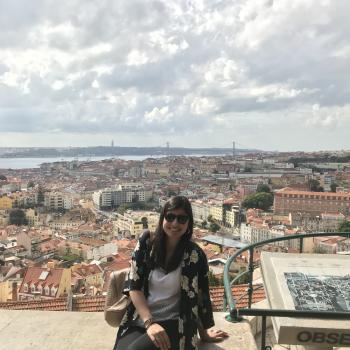 Babysitter Aveiro: Natalia