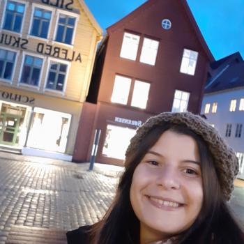 Barnevakter Bergen: María Agustina