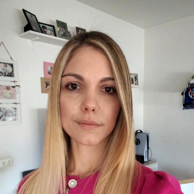 Babysitter in Conegliano: Francesca
