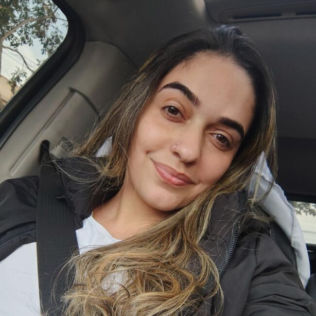 Babysitter in Guarulhos: Tawany