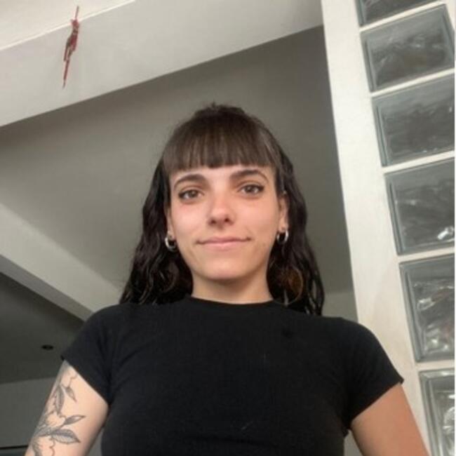 Babysitter in Martín Coronado: Federica